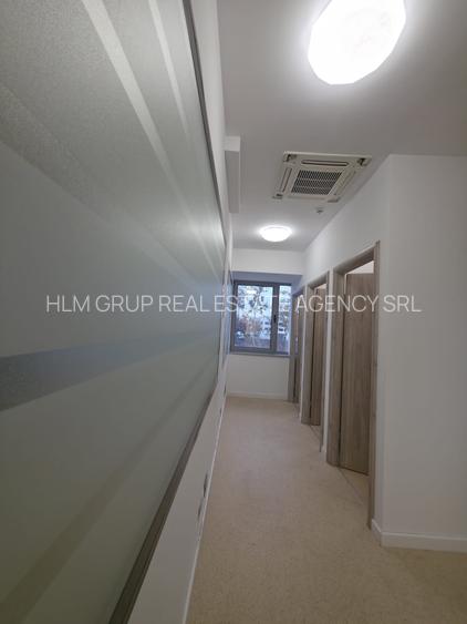 Spațiu de Închiriat – 3 Etaje Disponibile, Facilități, Paza - 7