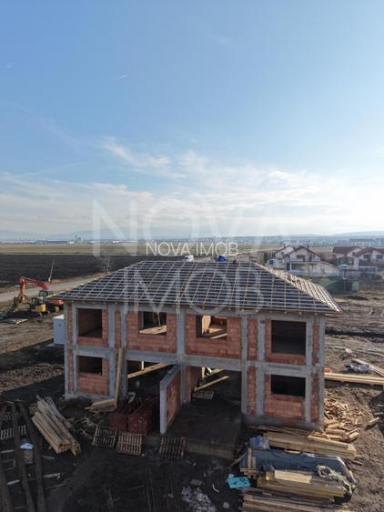 Casa tip duplex 5 camere, 215 mp gradina - Sura Mica - 4