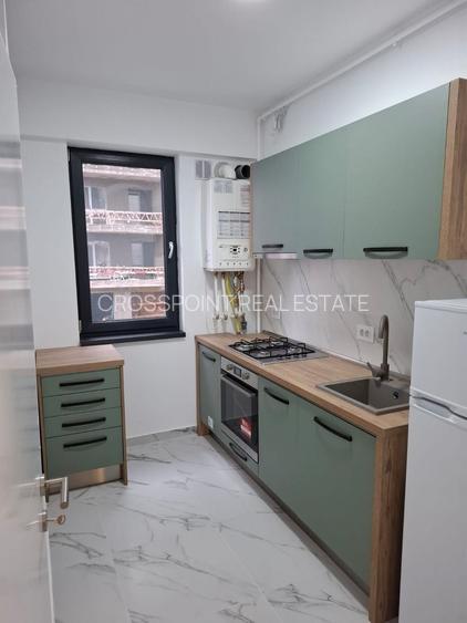 Apartament 2 camere mobilat I Parcul Liniei I Metrou Gorjului I - 4