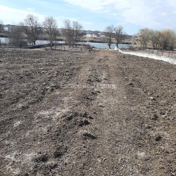 Teren la Lac intravilan construcții Corbeanca Ilfov - 4
