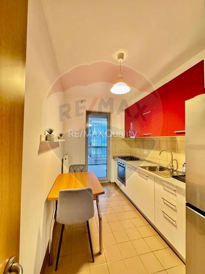 Apartament 2 camere de inchiriat - Parcare subterana - Asmita Gardens - 12