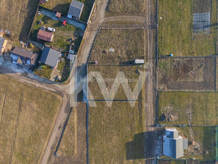 Teren intravilan in Bod, cu autorizare construire locuinta - 8