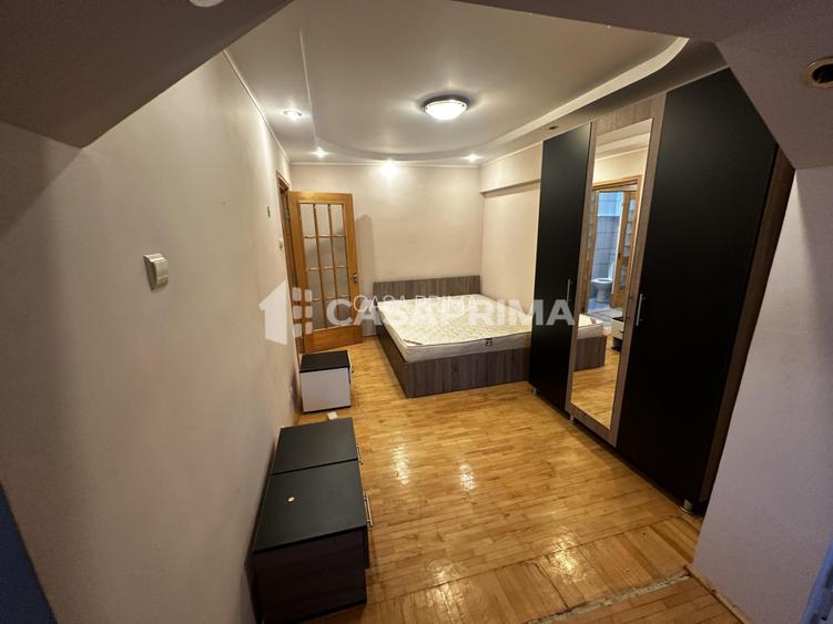 PACURARI-MOARA DE FOC-ap.3 camere,decomandat,et3/8,liber,bloc 1985! - 6