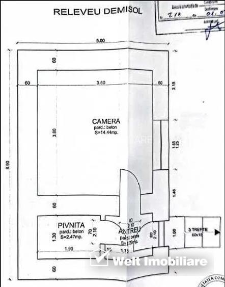 Casa individuala, 4 camere, 1000 mp teren,  Valea Chintaului, Cluj-Napoca - 31