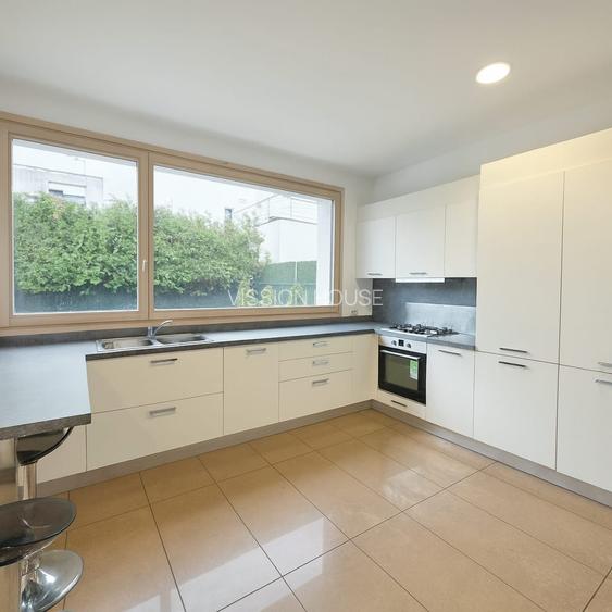 Vilă Modernă P+2 cu Terasă de 74 mp în Pipera – Ideală pentru Familie - 4