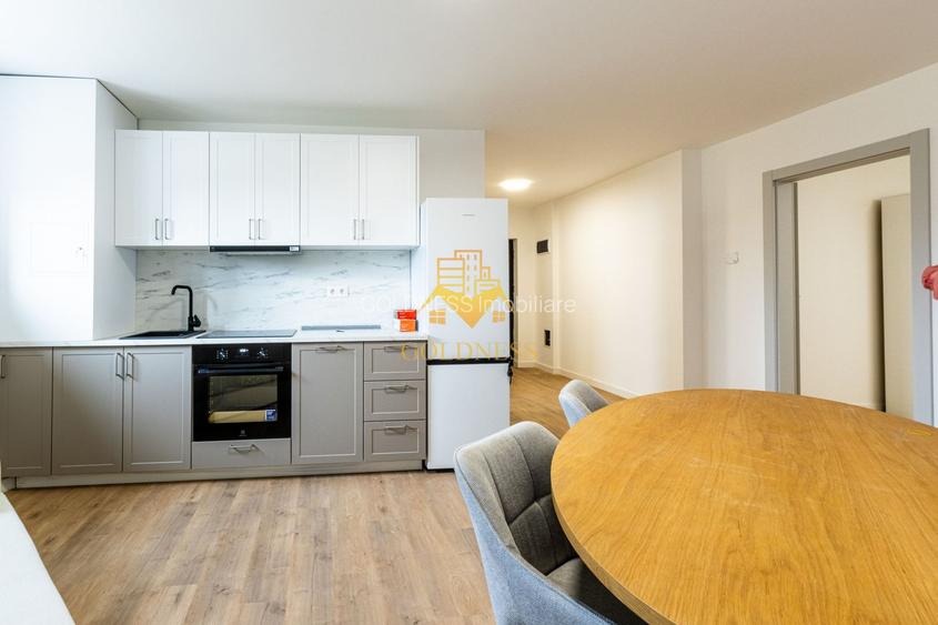 2 camere,parcare,bloc nou,Europa Zona Eugen Ionesco, Luminia, Moldovan - 5