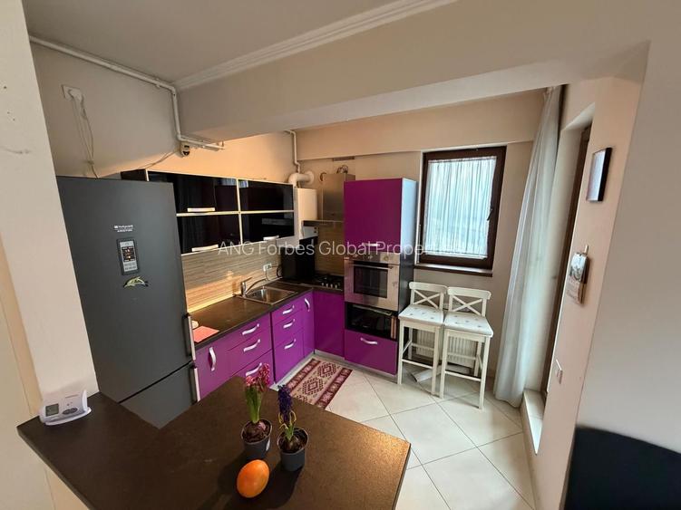 Spațiu, Lumină și Design | Apartament 2 camere Bucureștii Noi - 5
