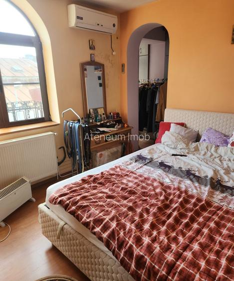 Apartament interbelic de patrimoniu – Kilometrul 0, București - 7