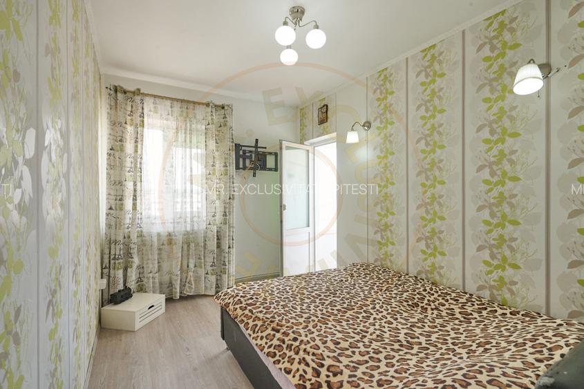 Apartament 2 camere central Pitesti cu priveliște - 5