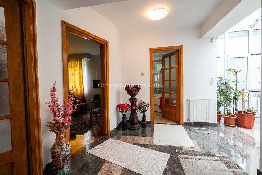 Casă de închiriat, 3 camere, curte privată, mansarda, crama - 6