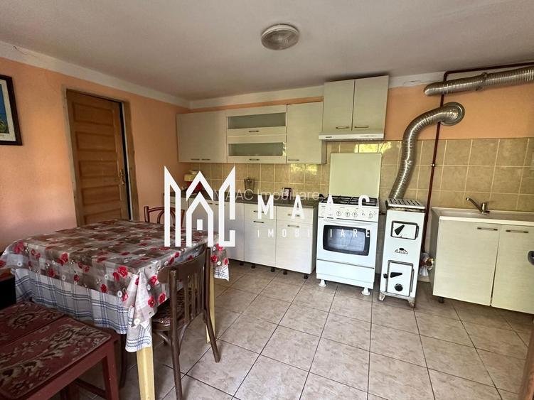 Casă tradițională I 100 mp utili I teren 1830 mp I Armeni I SIBIU - 4