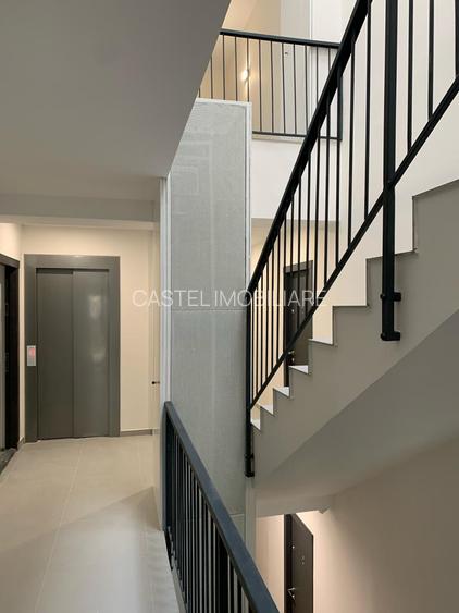 Bucurestii Noi,clădire Boutique nemobilat,bucataria utilată 550 euro plus TVA - 9