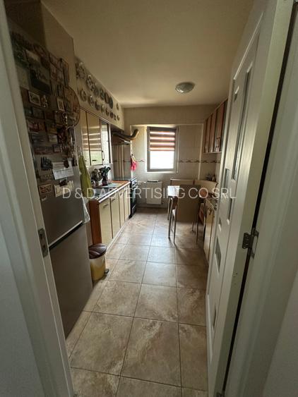 Piata Iancului - 5 minute metrou - Apartament 4 camere, 2 bai - Modern-Bloc 1979 - 10