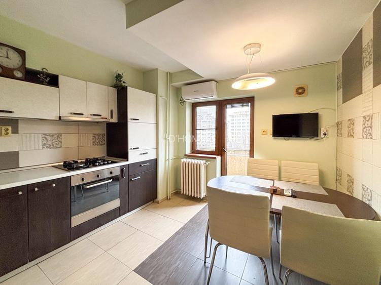 Închiriere apartament 2 camere | Parcare inclusă | Centrul Civic - 5