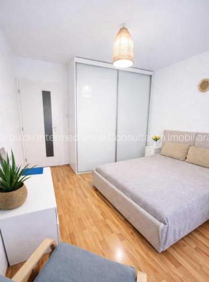 🙋 Dacia 🔸 2 Camere Decomandate 53m² Centrala Mobilat Utilat Izolat eXterior - 6