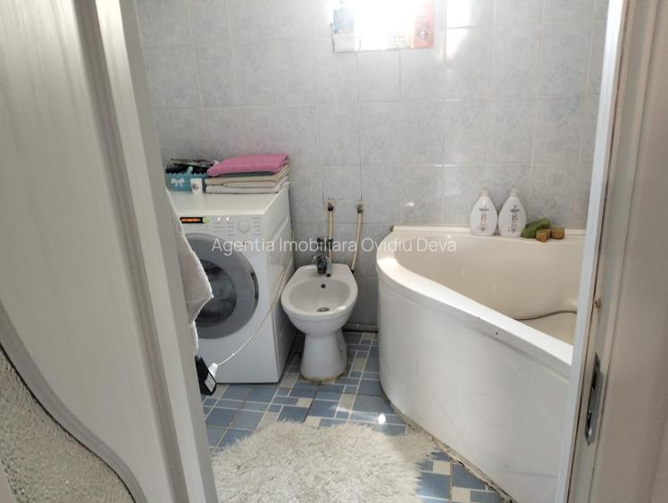 Vand apartament cu 2 camere decomandat in Deva,  Dorobanti, anul 2009, mobilat - 5