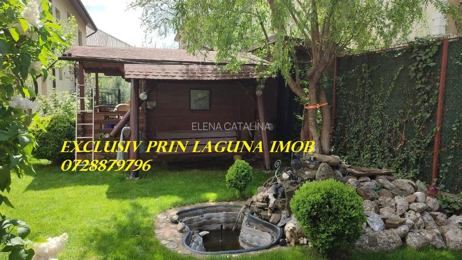 Vila spatioasa P+ 1+ POD locuibil ,Otopeni-23 August Hotel Aviator - 14