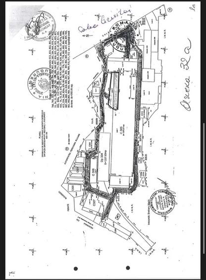 Depozit / Calea Grivitei/ Curte - 6