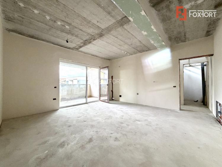 Apartament pe 2 niveluri, 106 mp utili de vanzare Dumbravita, zona Kaufland - 2