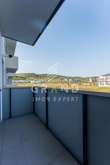 TOTUL NOU! Ap 2 camere | LUX | PARCARE | FLORESTI/TERRA - 33