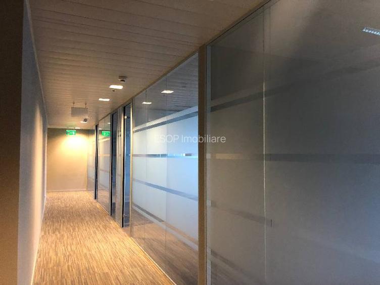 Hermes Business Campus cladirea C, Pompei, 308 - 5503 mp  0% comision! - 8
