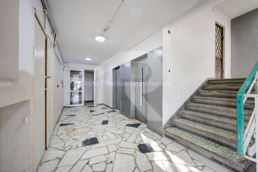 Garsoniera Turnu Măgurele etaj 6/9, mobilata-utilata, prima închiriere - 18