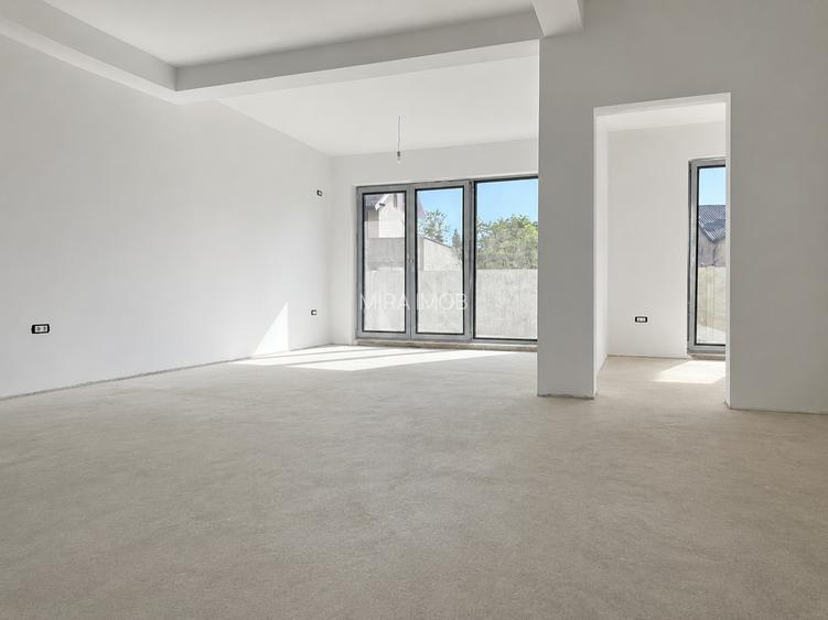 Casă individuală de vânzare | 3 dormitoare | 3 băi | Mansardă locuibilă | Teren - 4