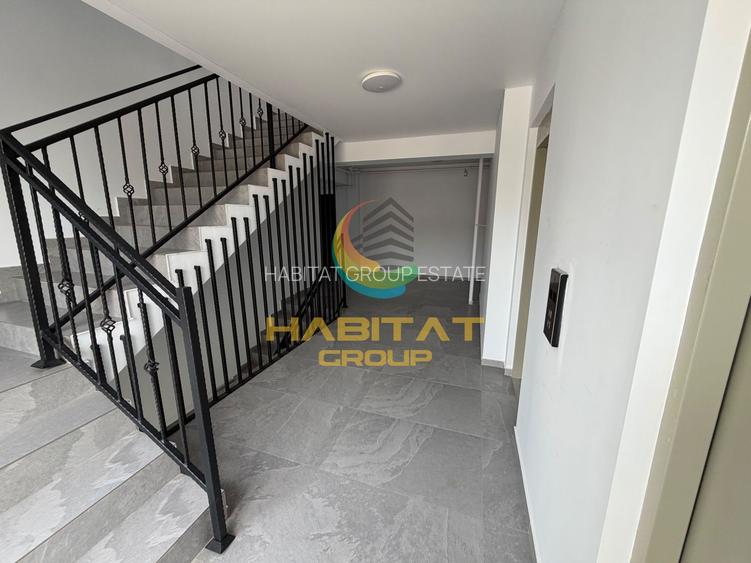 Garsoniera premium utilată/mobilată 2 minute parc 17 min metrou - 20