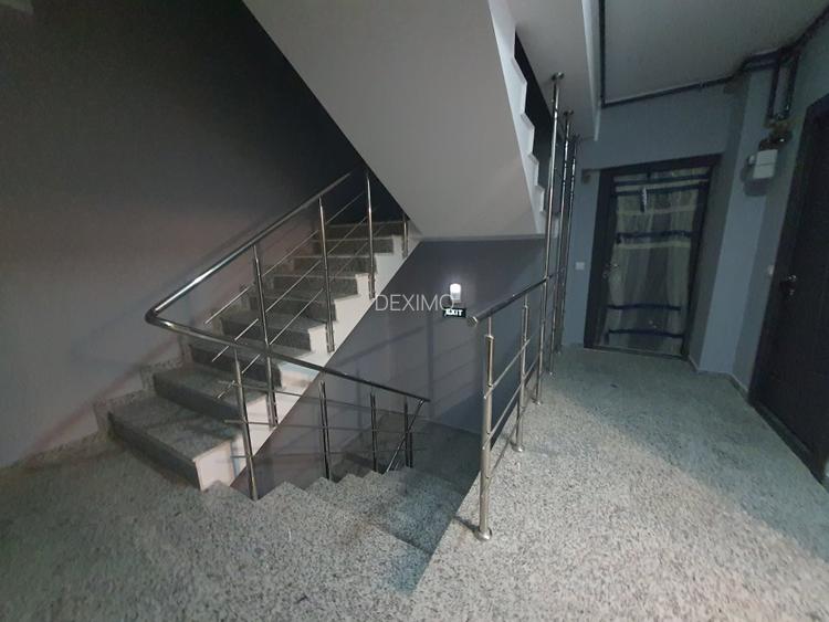 BLOC NOU - INEL II ELIBERARII-APARTAMENT CU 3 CAMERE VEDERE PANORAMICA - 16