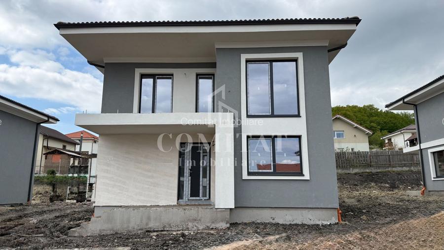Nou pe piață | case cu 500 teren | ansamblu nou construit - 4