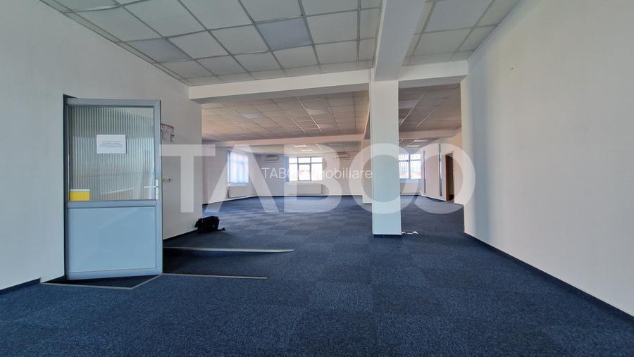 Spatiu de birouri disponibil imediat pe Calea Dumbravii 240 mp utili - 9