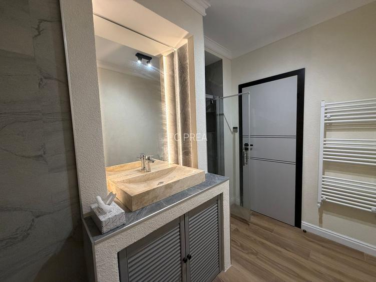 Apartament cu 2 camere, situat pe Calea Victoriei nr. 128, una dintre cele mai p - 18