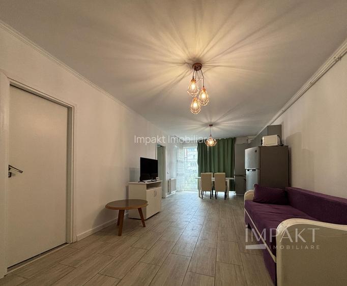 Inchiriere apartament in bloc nou, etaj intermediar + parcare - 2