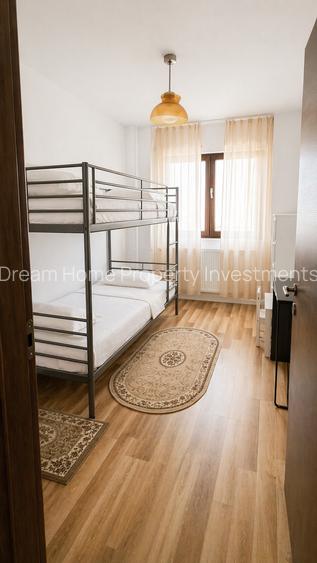 Apartament 4 | Obor | 5 minute metrou | 103 mp total | Mobilat - Utilat | - 5