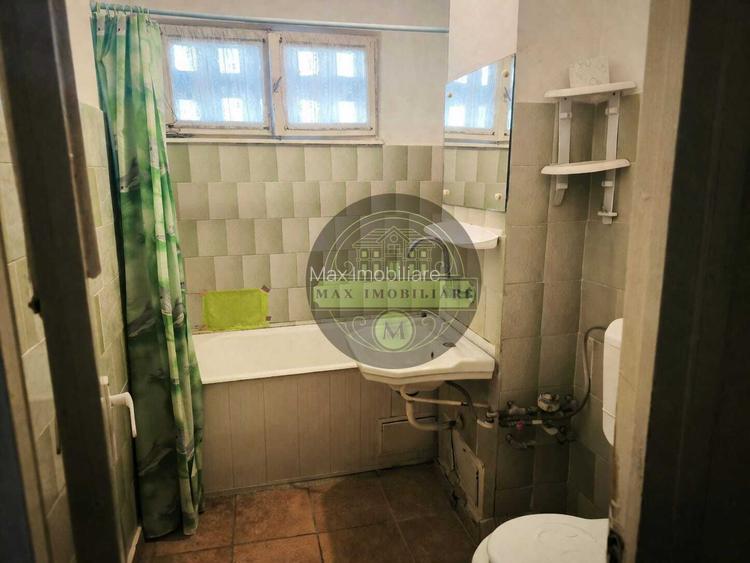 Apartament cu 2 camere, semidecomandat, situat în zona Nord – Cibinului - 11