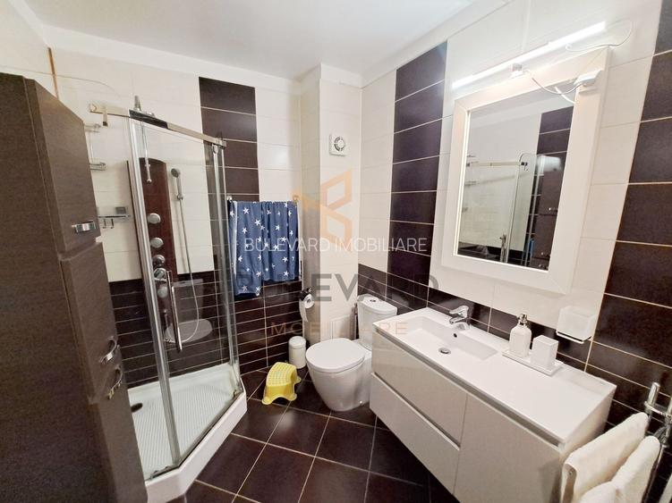 Comision 0. Apartament 2 camere + balcon 11 mp + parcare - 7