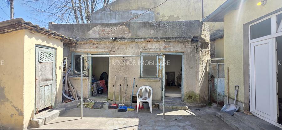 CASA + VILA IN CENTRUL CONSTANTEI SC=143 MP. + TEREN 170 MP. IDEAL INVESTITIE ! - 5