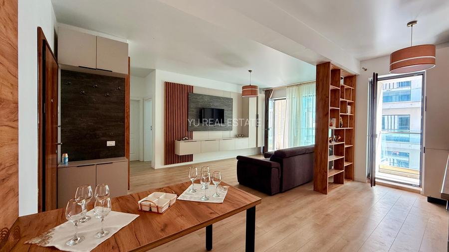 Apartamente cu 2 camere Queens Residence – Mamaia Nord 0% COMISION - 9