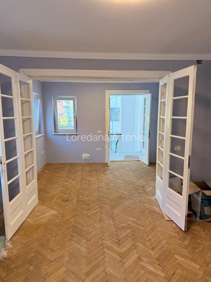 Jumatate Vila Art Deco langa Parc Kiseleff/Piata Victoriei - 3