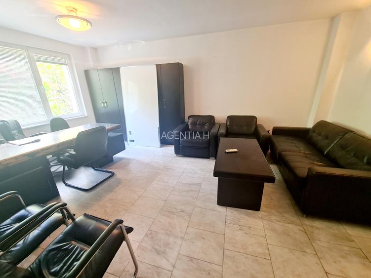 Apartament 2 camere Sala Palatului etajul 1/9 mobilat pentru birou sau nemobilat - 6