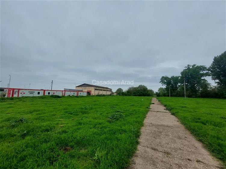 Teren intravilan cu potential multiplu! - 4