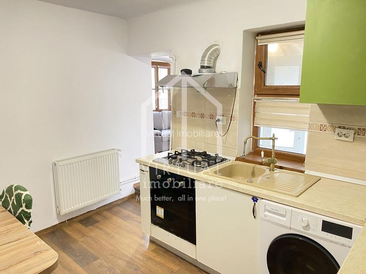 Apartament la casa in Sibiu, 2 camere 50 mp utili,  zona Orasul de jos - 3