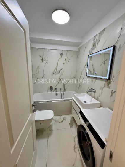 Închiriere Apartament 2 camere modern, lângă Palatul Parlamentu - 8