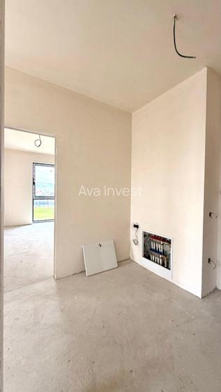 Apartament 3 camere, retras de la strada,  2 balcoane, bloc NZEB, Pod IRA - 7