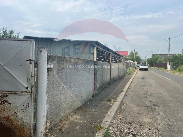 Teren intravilan 491mp Focsani / Strada Constantin Brincoveanu - 4