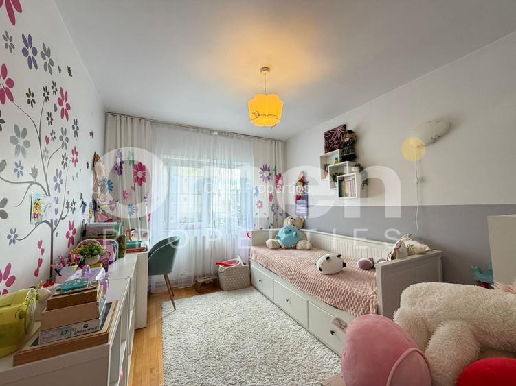 Apartament cu 3 camere decomandat, etaj intermediar,  zona Lidl Hotvon - 6