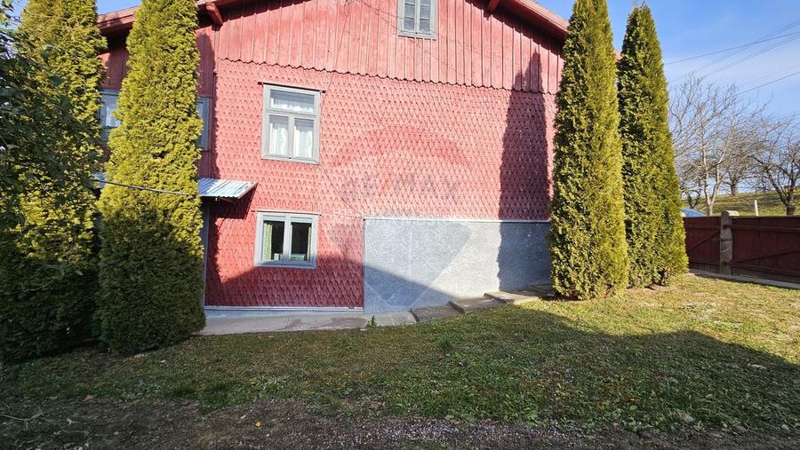 Casă / Vilă cu 3 camere de vânzare-Cacica-Suceava - 22