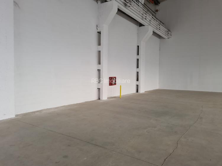 Comision 0% - Hala productie/depozitare 520 mp cu birouri 49 mp si h 8 m - 2