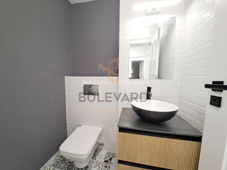 Apartament 3 camere zona Piata Cipariu! Renovat! - 22
