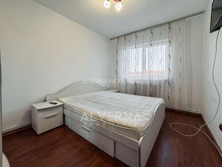 Apartament 3 camere | decomandat | 67mp + 2 balcoane | Manastur - 4